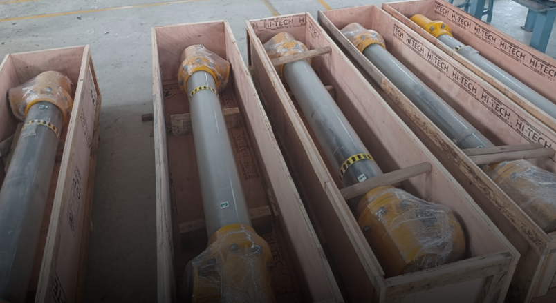 12 kg/hr Electrolyzers for Yo Engineering